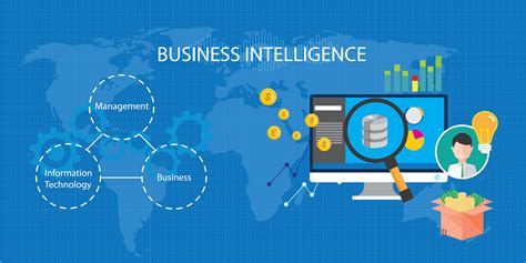 Business Intelligence .